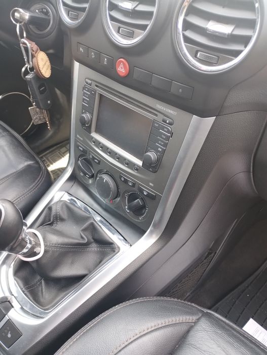 Vând Opel Antara din 2022/2,2/diesel