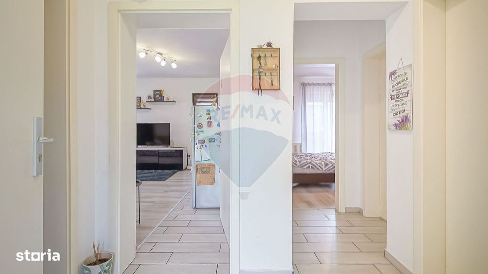 3 Camere || Tractorul || Loc De Parcare || Terasa Si Balcon