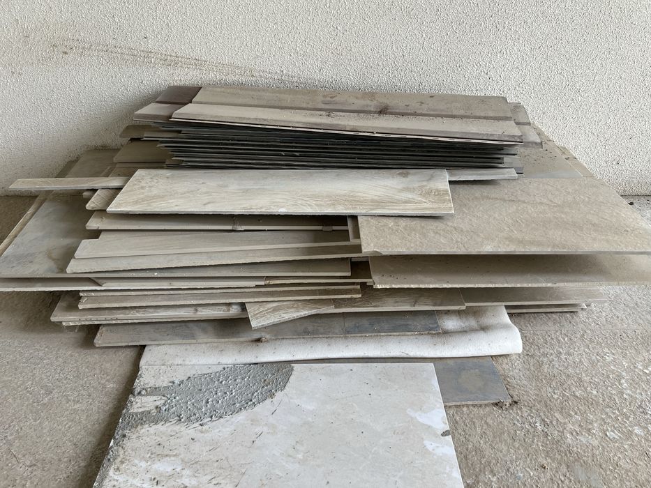 Кафель, керамогранит