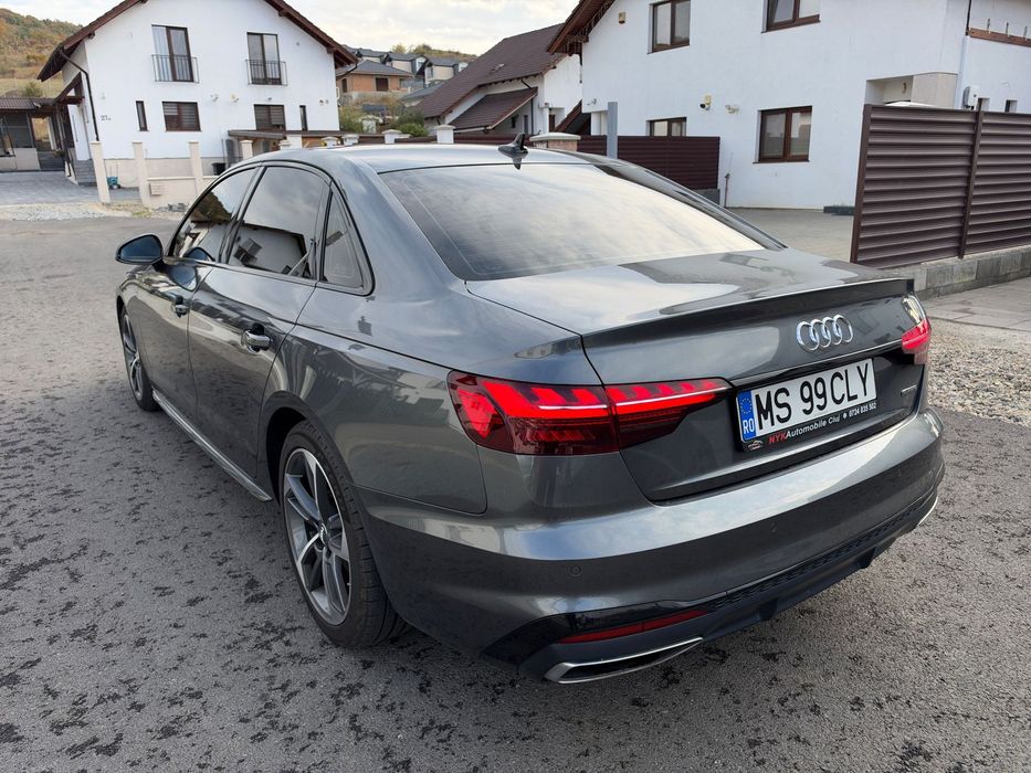 AUDI A4 2021 — imagine 5