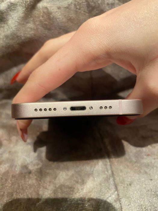 iPhone 13,128гб памяти