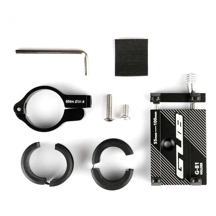 GUB G-81 Suport telefon metalic bicicleta trotineta electrica scuter
