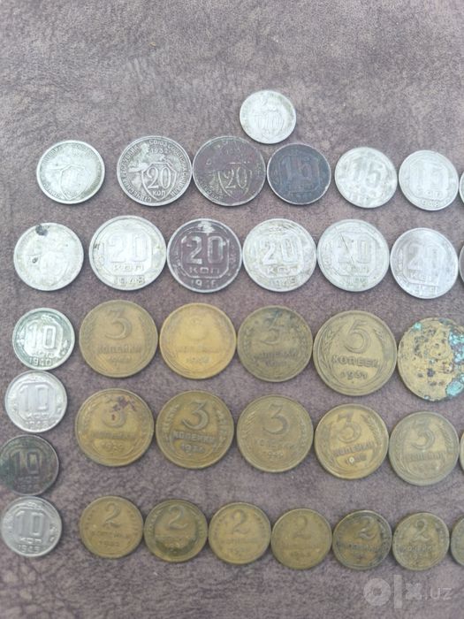 Продаю монеты ссср