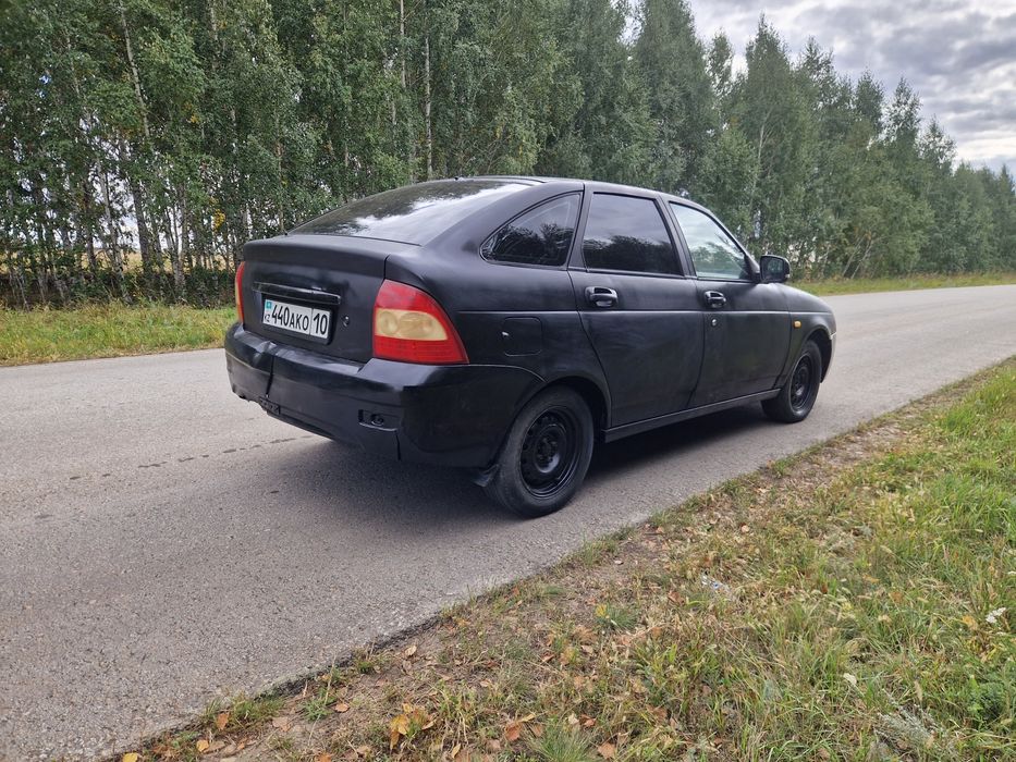 Продам приору 2007г