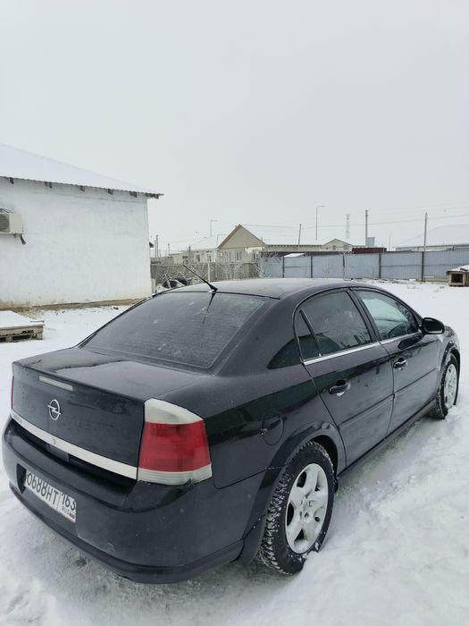 Opel Vectra C Restail