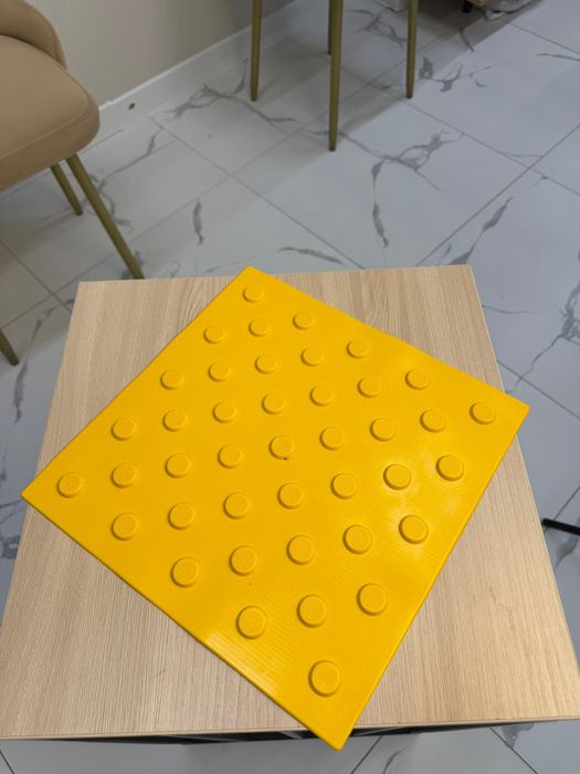 Тактильные плитки высокого качества