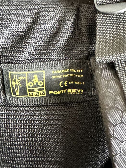 Boblbee GT 25L Hardshell - Rucsac Moto