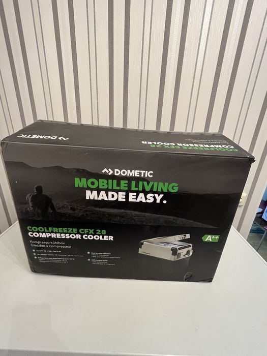 Автохолодильник морозильник Dometic