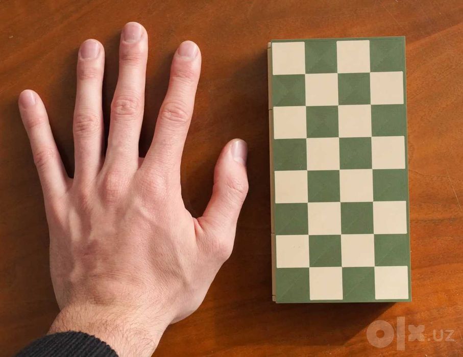Шахматы 3д печать