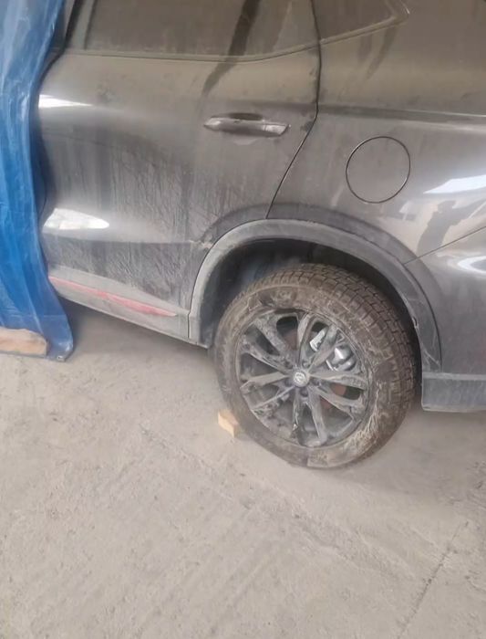 Авторазбор на чанган Х5