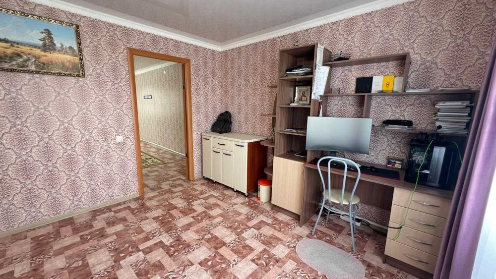 Продам 4 комн. Дом р-н Тобыл