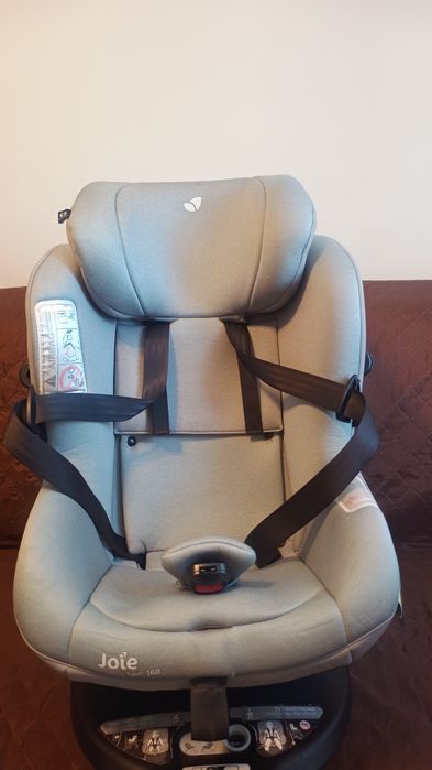Scaun auto rotativ Joie I-spin 360