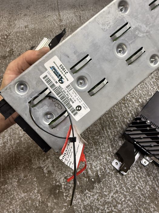 Amplificator prologic harman hi fi bmw e90 e91 e92 e93 e87 e81 e82 e88