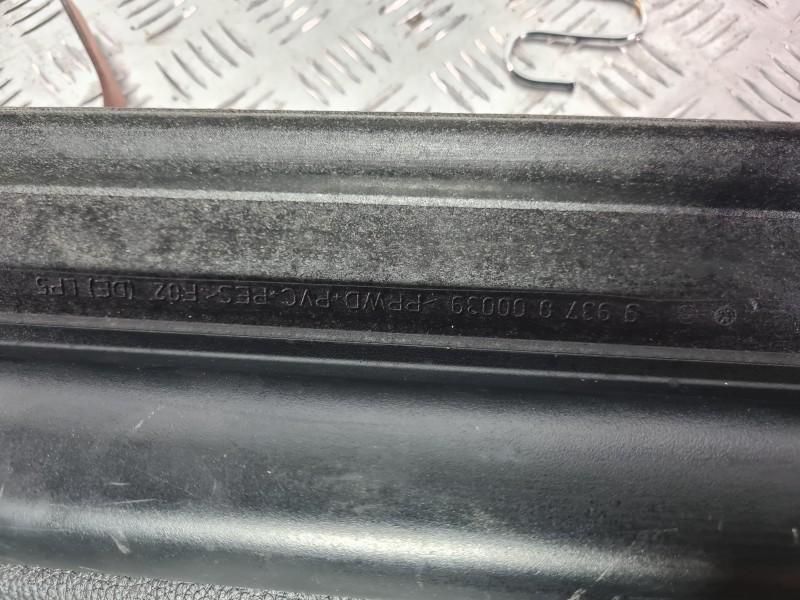 Rulou portbagaj Volkswagen Golf 6