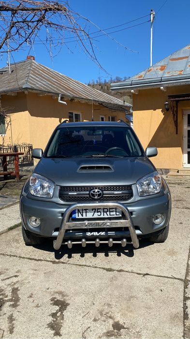 Vand toyota rav4