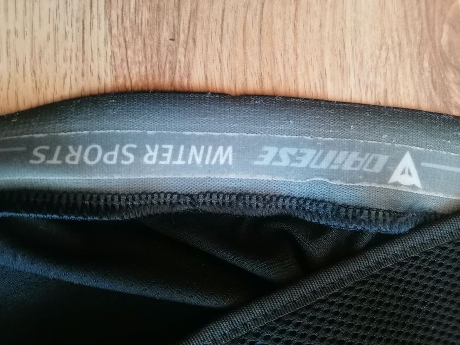 Aparatoare protectie spate Dainese snowboard schi ski mountain bike