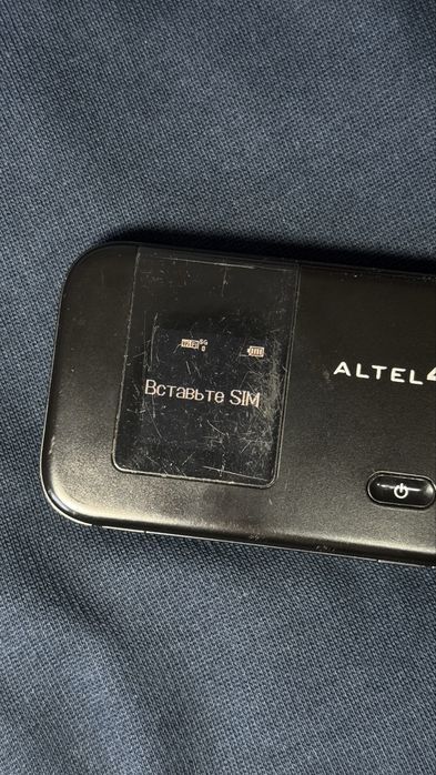 Карманный Wi-Fi роутер ALTEL 4G