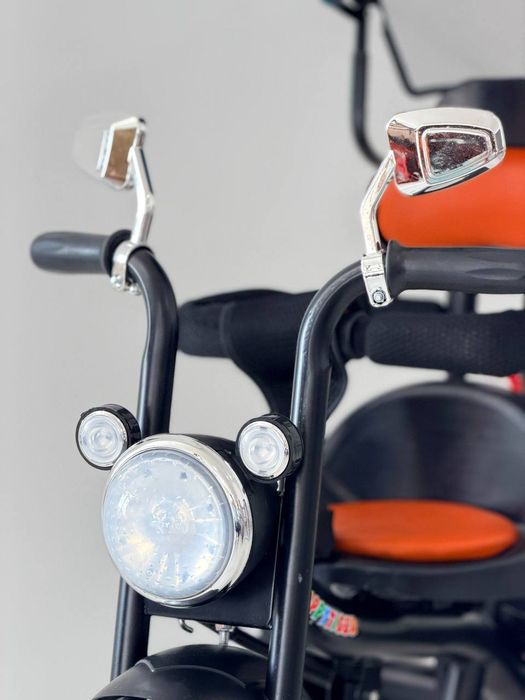 Bolalar velosipedi. 1-5 yosh uchun