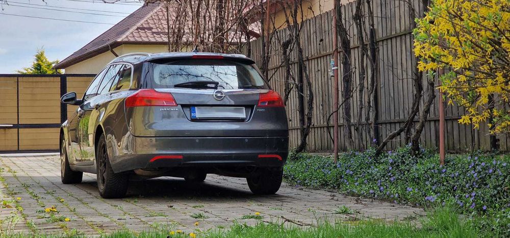 Opel Insignia Sports Tourer