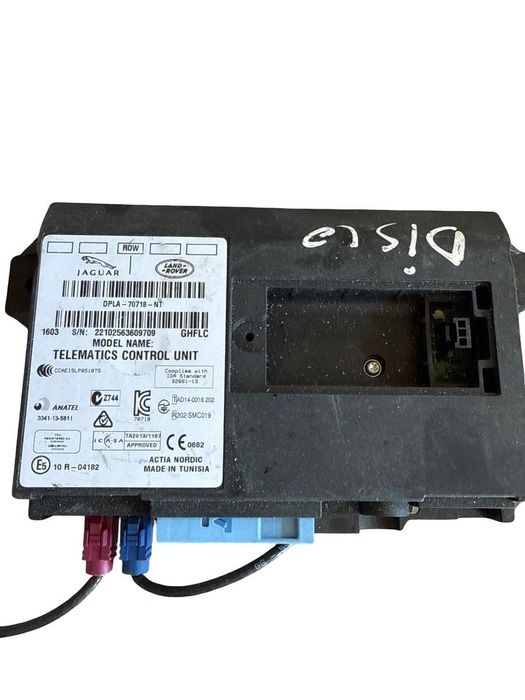 Modul/Unitate De Control Bluetooth Land Rover Discovery Sport L550 2014 - > Dpla70718Nt