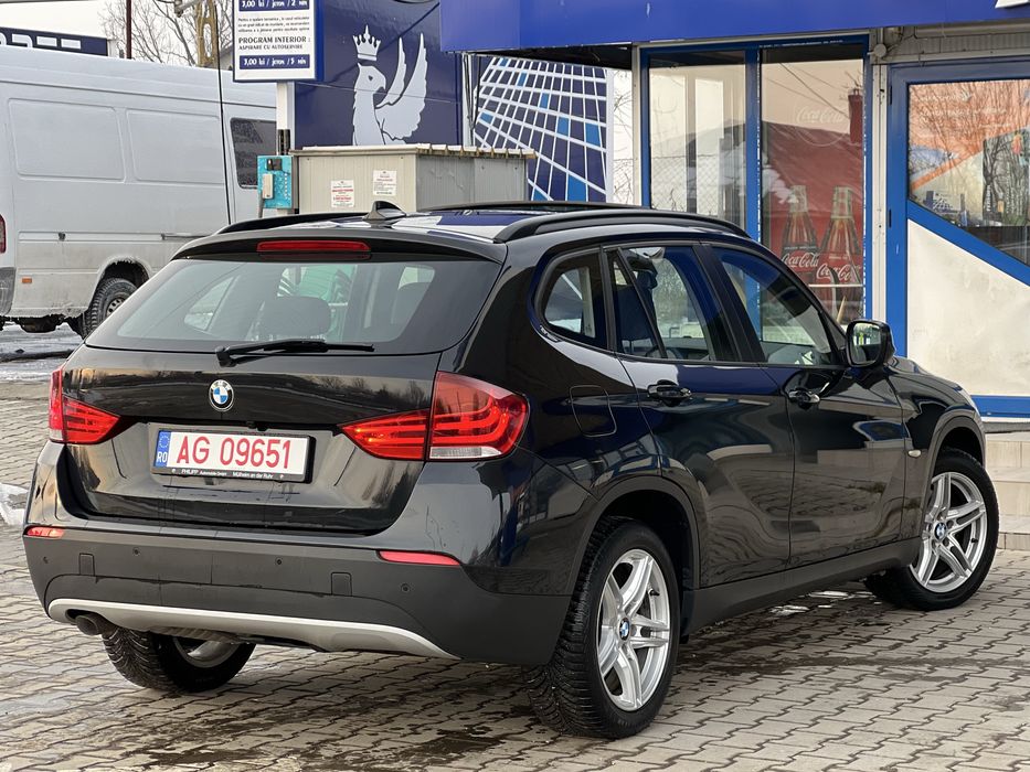 BMW x1 18D S drive Euro 5