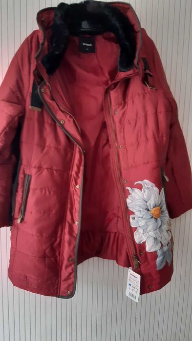 Desigual Ted Baker Ново яке 46/ХЛ