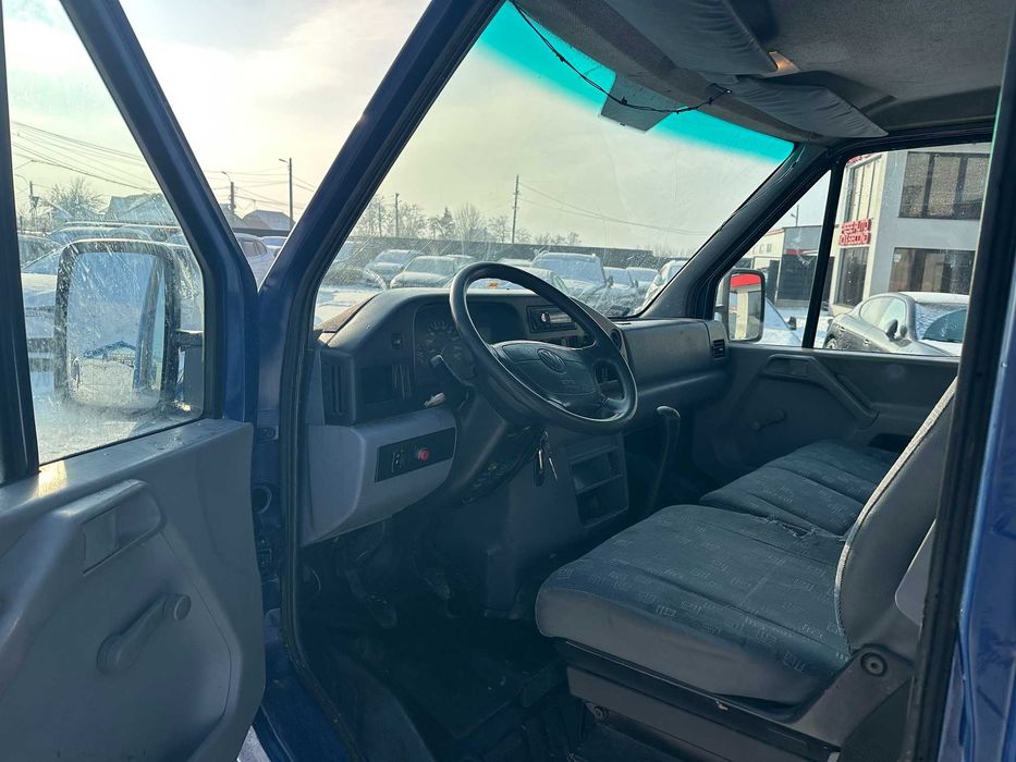 Autoplatforma VW LT 2,5 tdi 2004 BA14 accept variante !