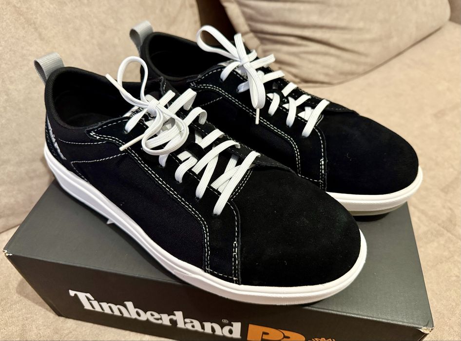 Timberland PRO Green Stride Berkley Comp Toe Oxford papuci/pantofi/adidasi protectie/de lucru/ bombeu composit/compozit/metalic