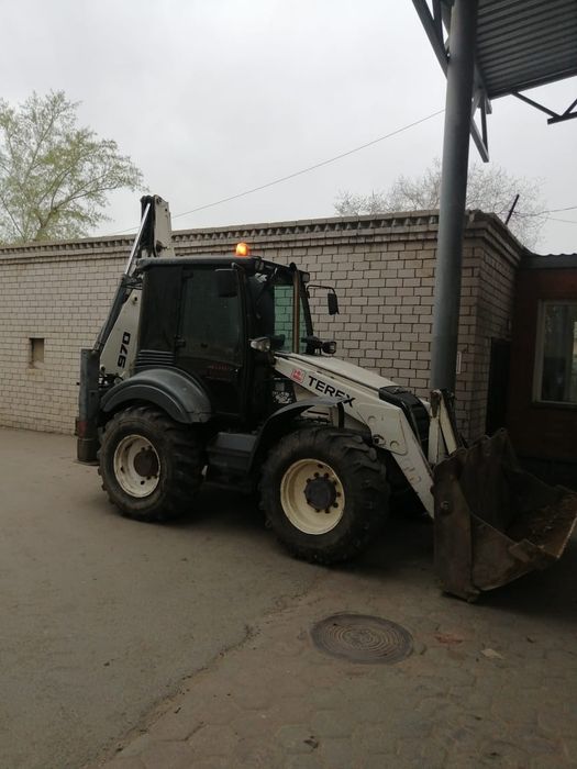 Услуги экскаватора