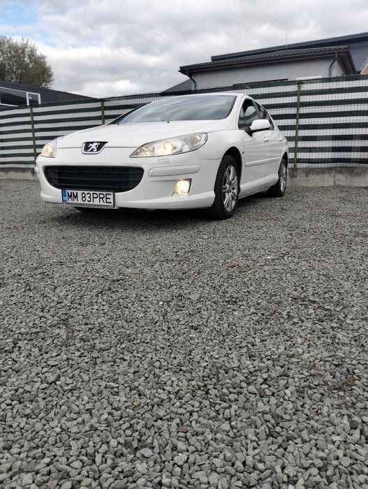 Vand Peugeot 407, 2006, motor 1.6hdi