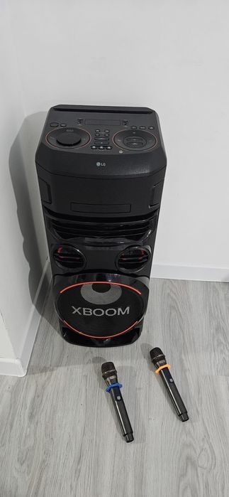 Караоке калонка аренда