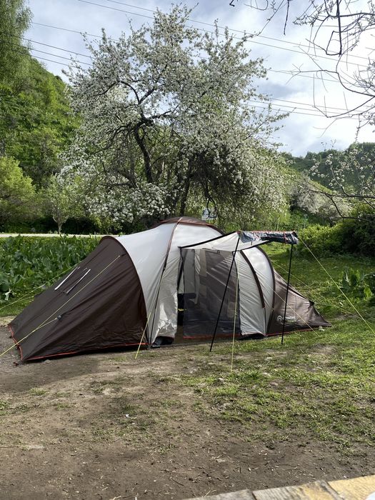 Палатка для кемпинга, outventure