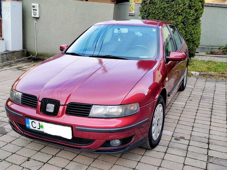 Vand Seat Toledo 1.9 TDI, stare buna