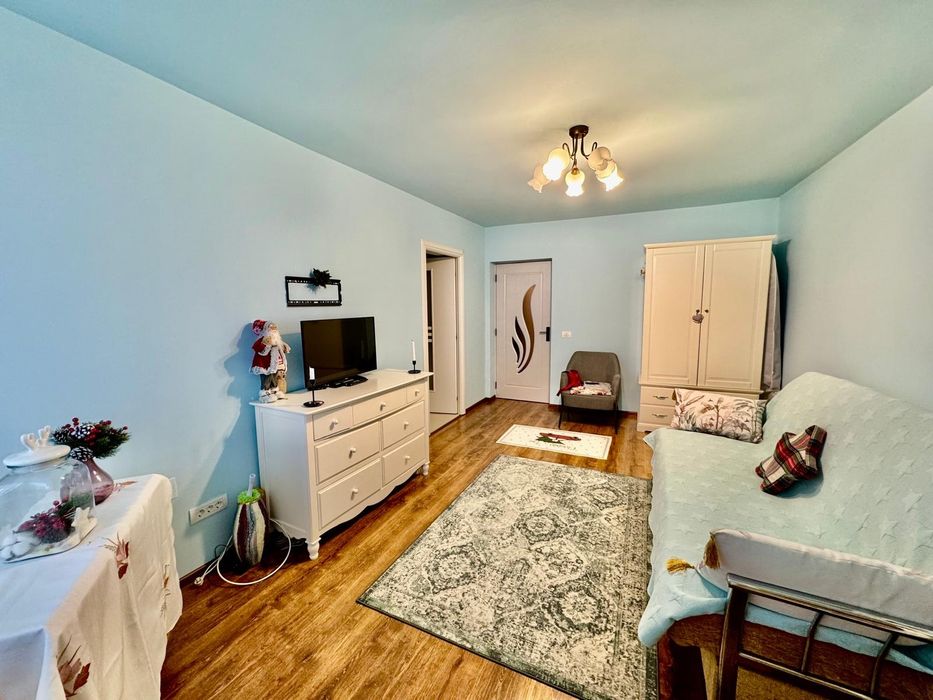 Inchiriere apartament 2 camere - Str. Căminului, Sector 2 (46.57 mp utili)