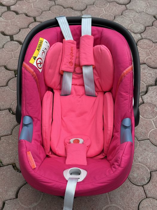 Стол за кола Cybex Aton M I-size