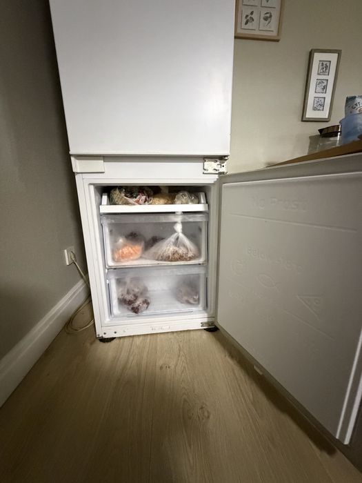 Холодильник вместительный