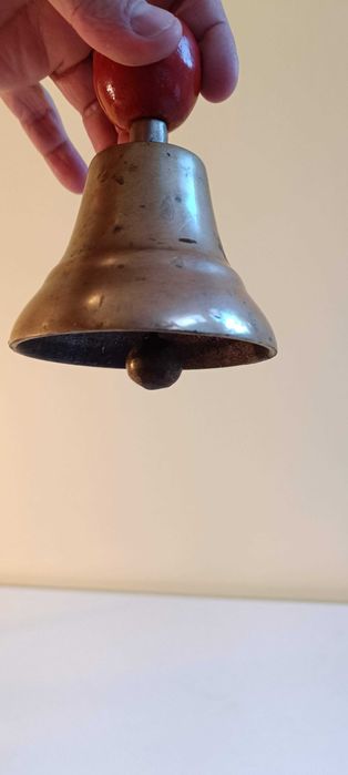 Метално звънче 13 см