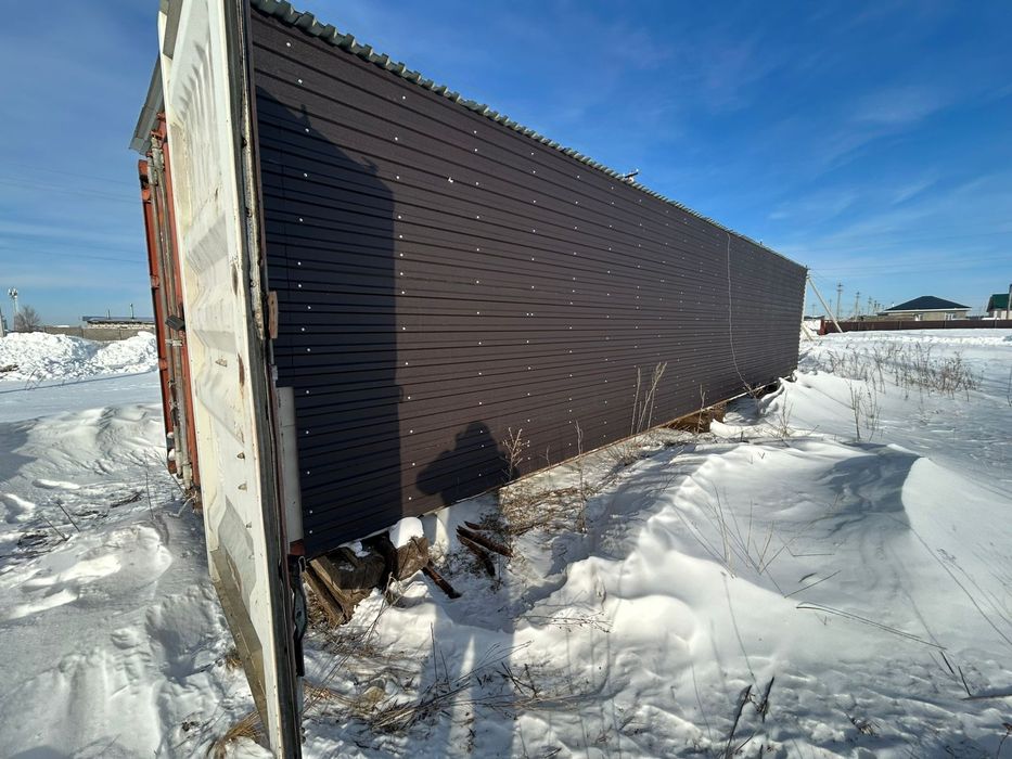 Готовый контейнер под бизнес