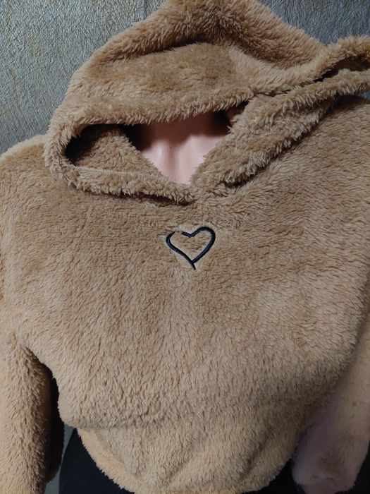 НОВА детска блуза  11-12г.