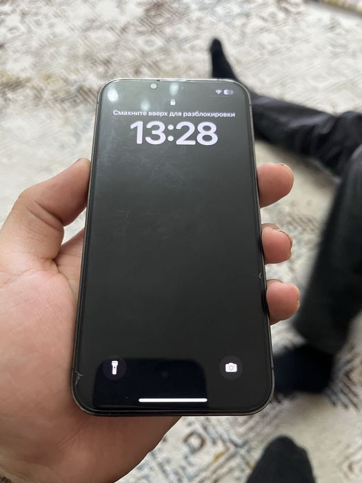 Айфон 13 про 128 гб