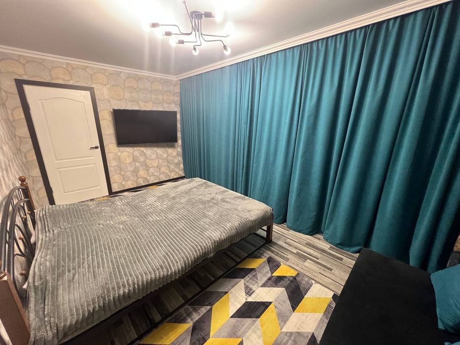 Квартира по часам