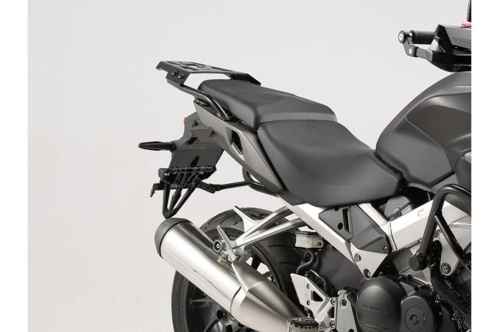 Evo Side Carrier Vfr800X Sw-Motech kft.01.548.20000/B Honda VFR 800 X
