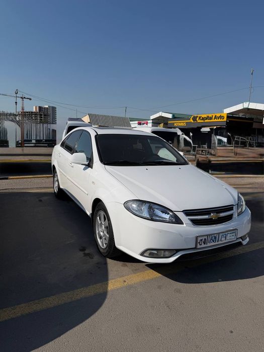 Chevrolet Gentra 2019