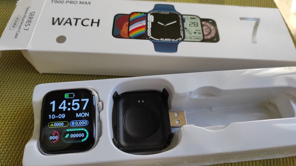 Смарт часовник Watch 7