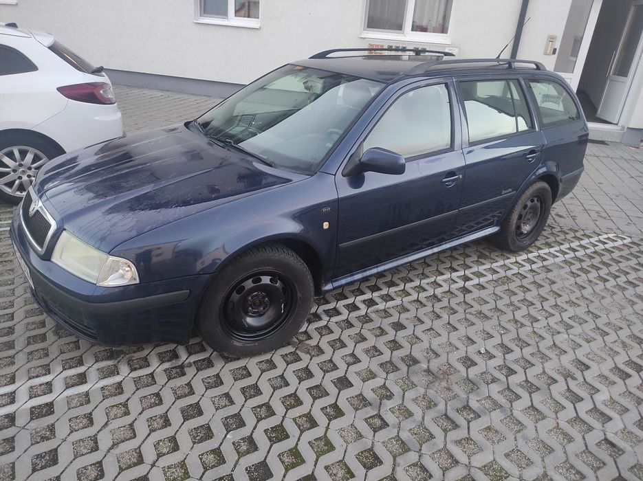 Skoda Octavia 1 Combi 1.9 TDI ALH - 90 CP - Fără DPF - Climatronic