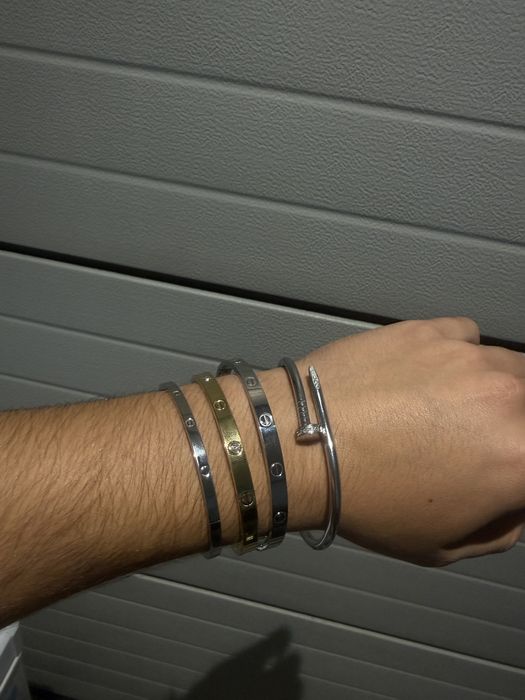 Bratari cartier
