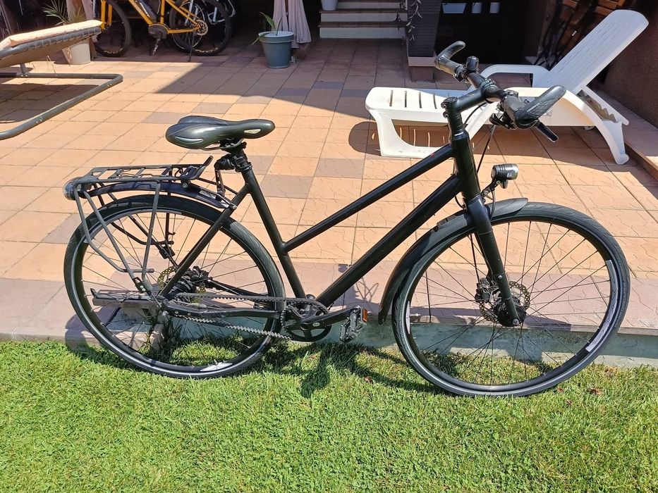 Cube Editor 28” Shimano Alfine