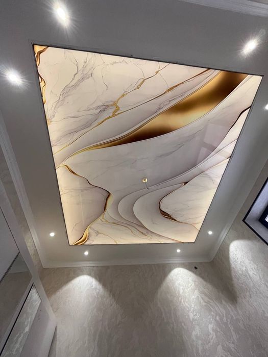 Натяжные потолки аксия до 1-марта