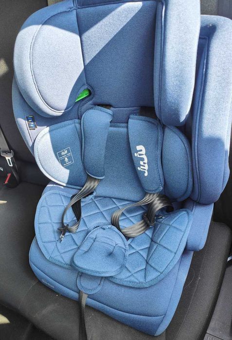 Столче за кола Juju Pro Rider i-Size за бебета и деца - 125 лв.