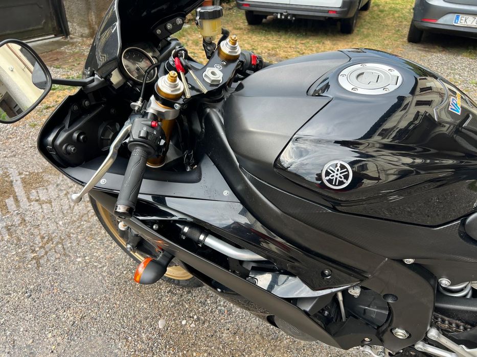Yamaha R6 import Italia